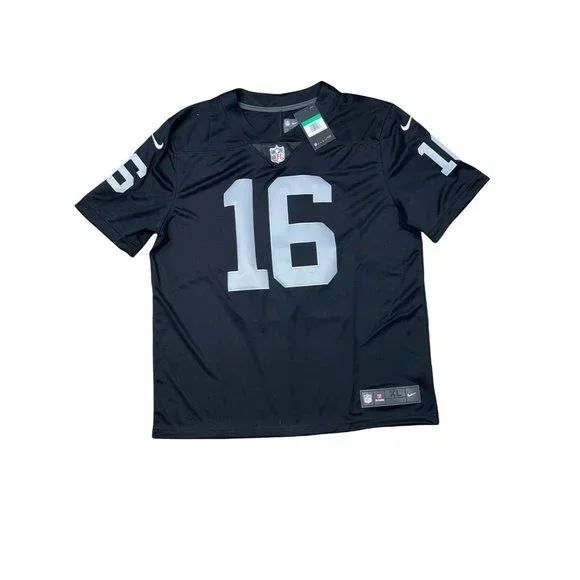 Nike Shirts Nfl Las Vegas Raiders Tyrell Williams Nike On